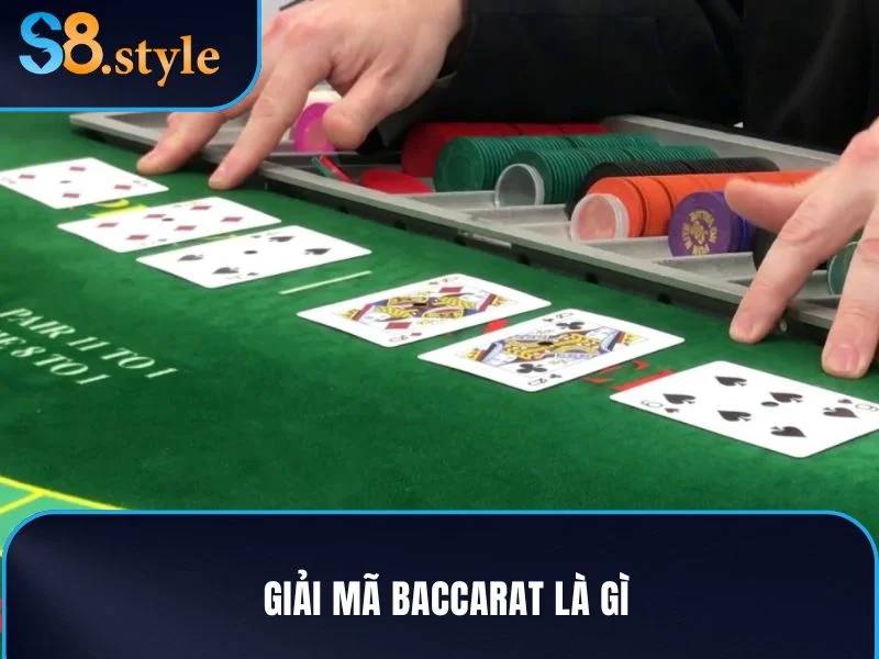 Baccarat Là Gì? Khám Phá Game Casino Chất Lượng Bậc Nhất 2 Giải mã Baccarat là gì