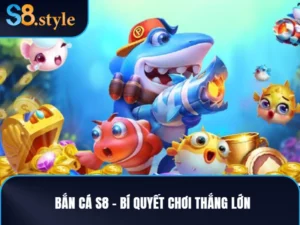 Bắn cá đổi thưởng