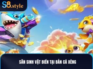 Bắn cá xèng