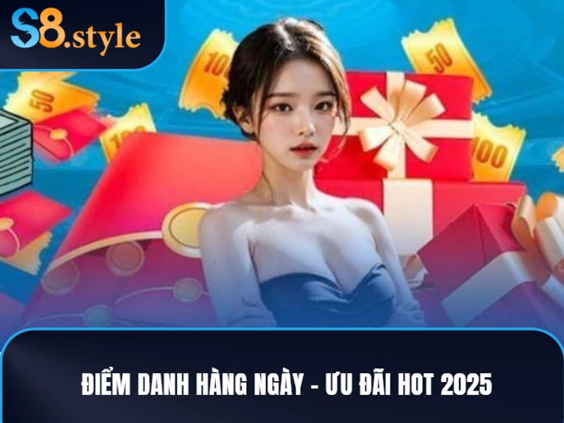 Điểm danh hàng ngày