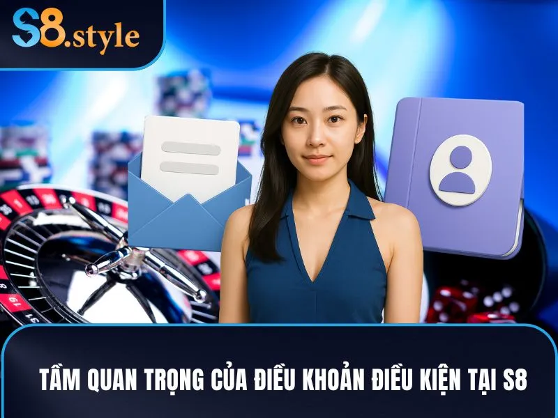 Tầm quan trọng của điều khoản điều kiện tại S8