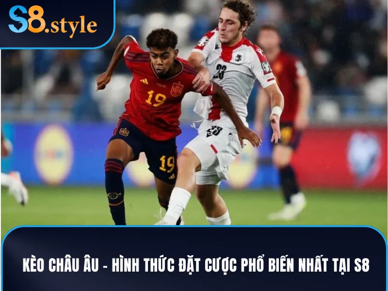 Kèo châu Âu
