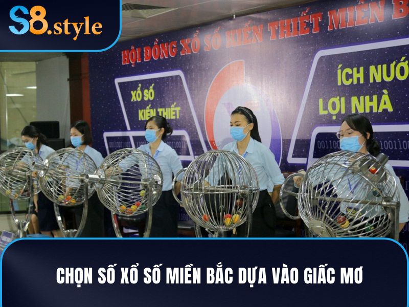 Đánh số dựa vào giấc mơ được nhiều người lựa chọn