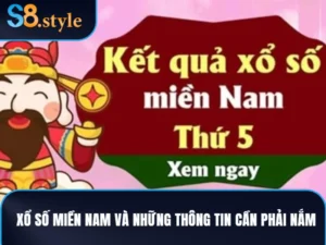 Xổ số miền Nam