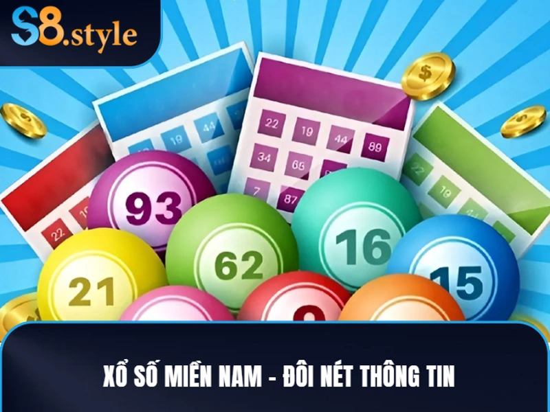 Đôi nét về xổ số miền Nam