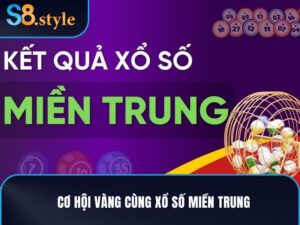 Xổ số miền Trung