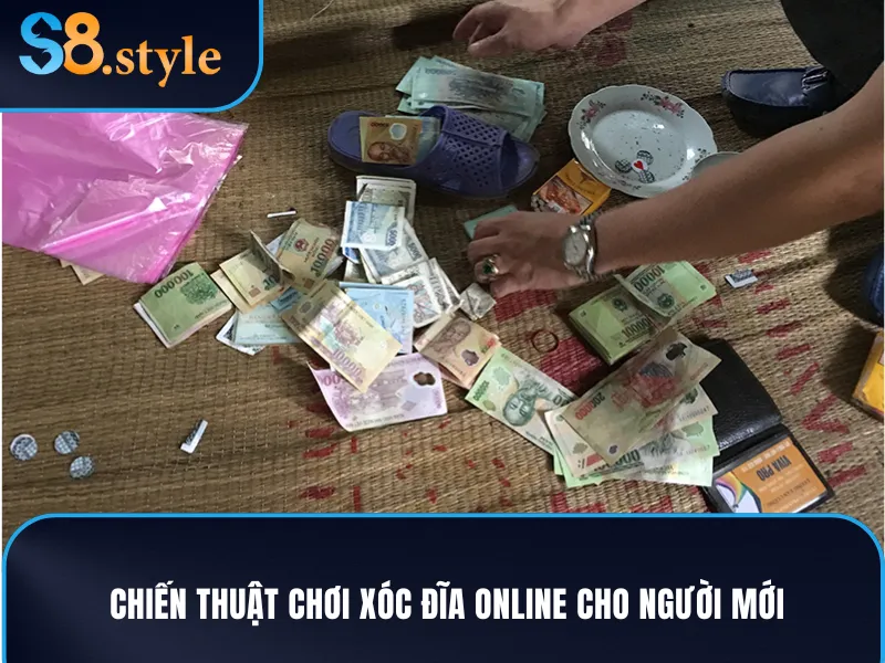 Xóc Đĩa Online - Bí Mật Giành Chiến Thắng Tại Nhà Cái S8 4 Mẹo chơi xóc đĩa online từ cao thủ chuyên nghiệp chia sẻ