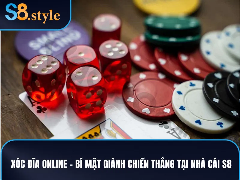 Xóc đĩa online